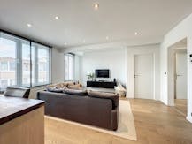 Appartement met 2 slaapkamers te huur in Gent