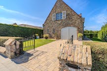 Magnifieke villa met zuidgerichte tuin te Stene - Oostende