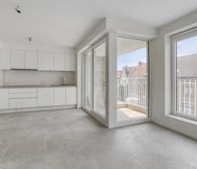 Nieuwbouwappartement te huur in Ieper