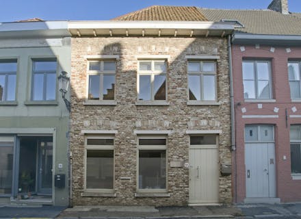 Opbrengsteigendom / (handels)huis in het centrum van Brugge