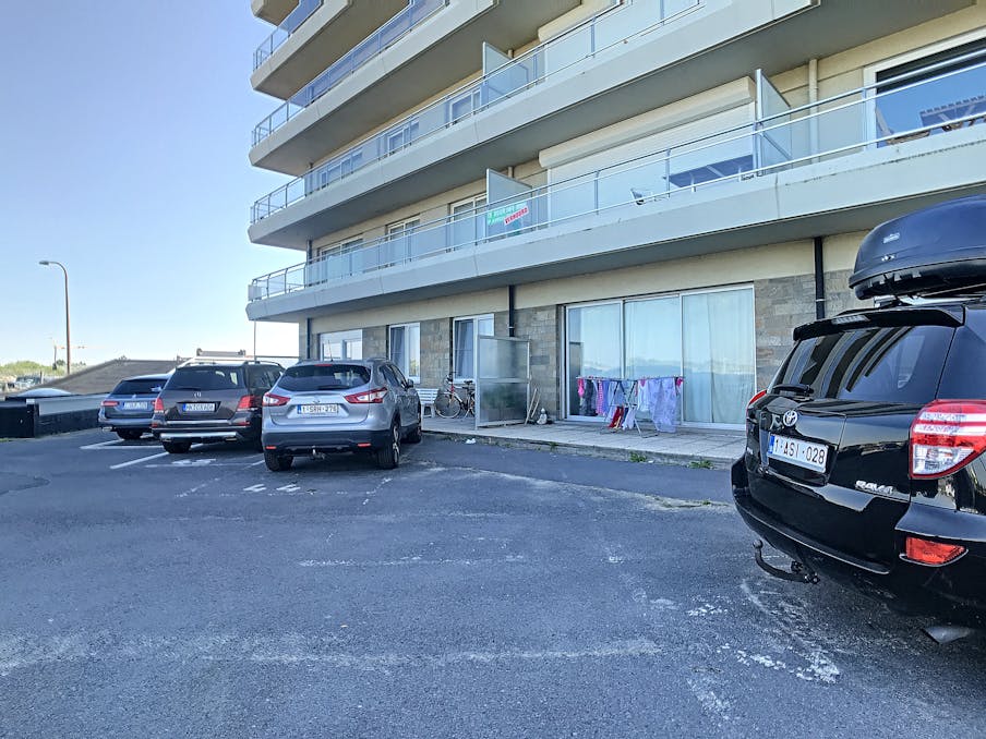 Staanplaats te huur te Middelkerke!