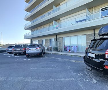 Staanplaats te huur te Middelkerke!