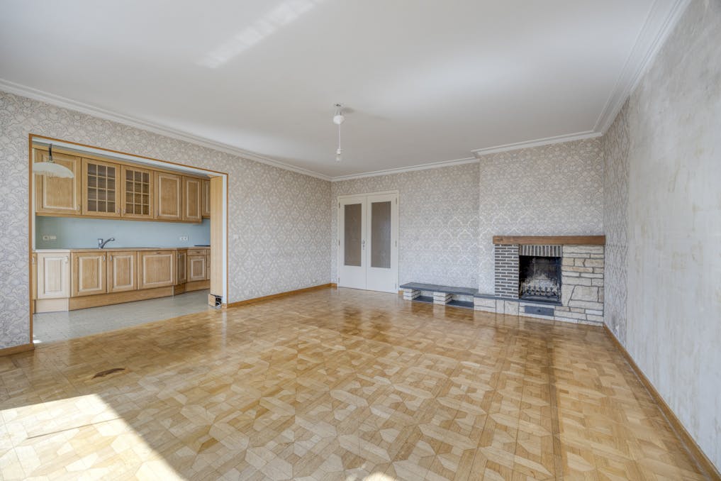 Appartement met 3 kamers te koop in Strombeek-Bever