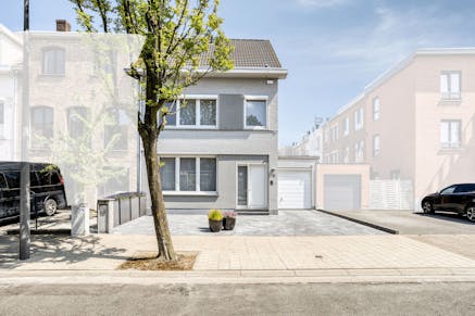 Huis te koop Merksem