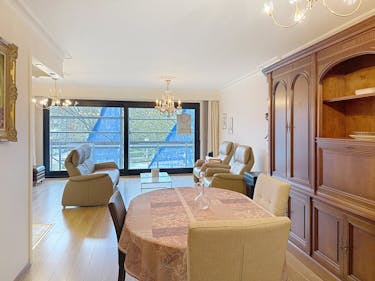 Appartement te huur in Oostende