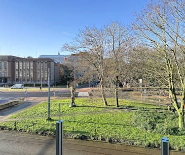 Appartement te huur in Oostende