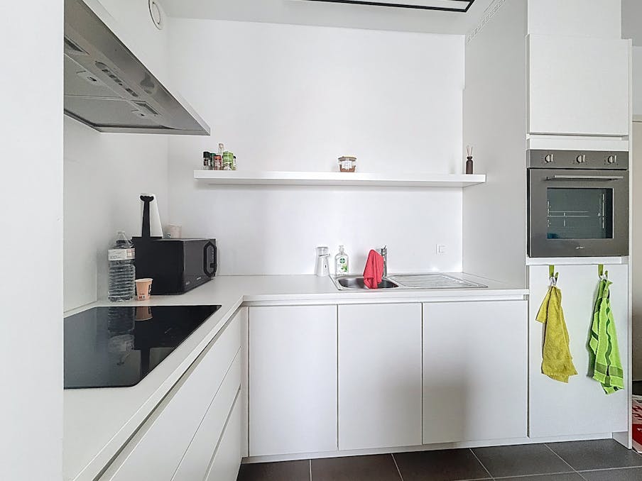 Knus appartement te huur in Waregem!