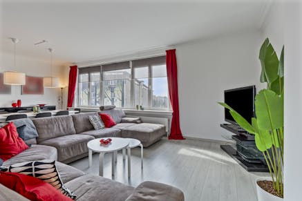 Dakappartement te huur Antwerpen-Zuid