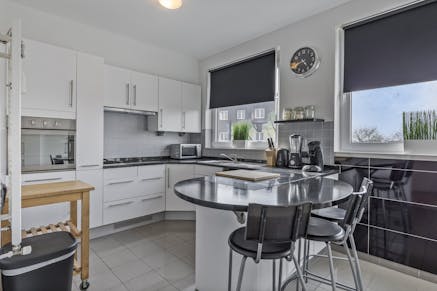 Dakappartement te huur Antwerpen-Zuid