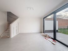 Ruime nieuwbouwwoning te huur in Deerlijk