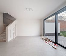 Ruime nieuwbouwwoning te huur in Deerlijk