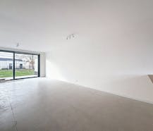 Ruime nieuwbouwwoning te huur in Deerlijk