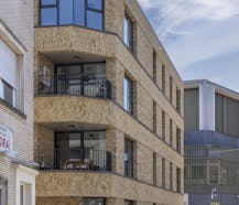 Instapklaar dakappartement / penthouse te koop in het centrum