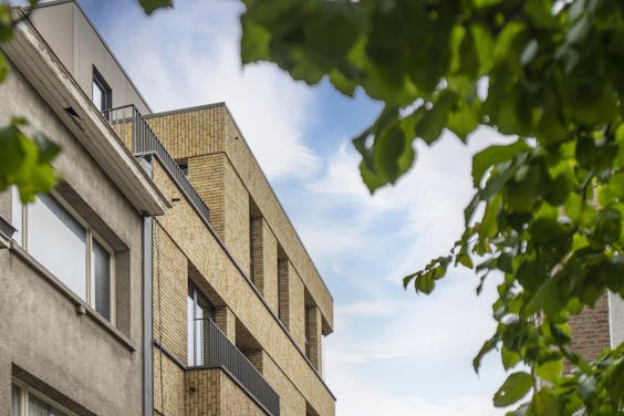 Penthouse te koop Kortrijk