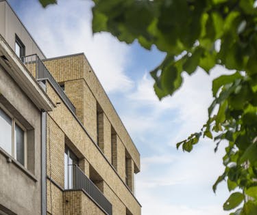 Instapklaar dakappartement / penthouse te koop in het centrum