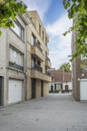 Super lichtrijk dakappartement te koop in Kortrijk