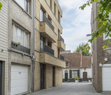 Instapklaar dakappartement / penthouse te koop in het centrum