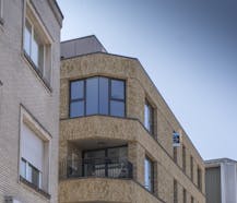 Instapklaar dakappartement / penthouse te koop in het centrum