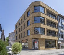 Instapklaar dakappartement / penthouse te koop in het centrum