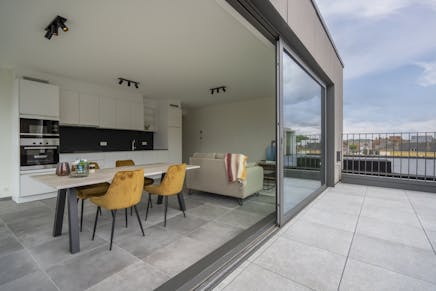 Penthouse te koop Kortrijk