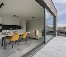Instapklaar dakappartement / penthouse te koop in het centrum