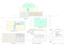 Projectgrond voor minimum 4 woningen te koop in Strombeek