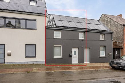 Duplex te koop Humbeek