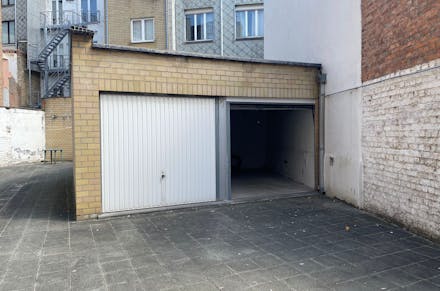 Garagebox te koop Blankenberge
