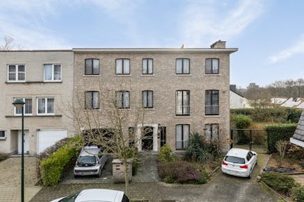 Apartment for sale Neder-over-Heembeek