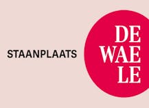 Autostaanplaats te Roeselare.