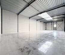 Nieuwbouw KMO-unit te koop op centrale ligging te Roeselare