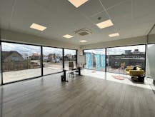 Modern office (195 m²) for rent in Deinze