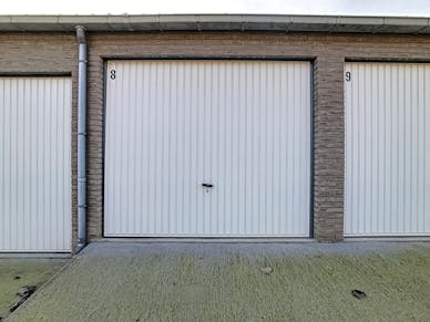 Garage verhuurd Ingelmunster