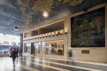 Ravensteingalerij - Prachtige commerciele ruimten