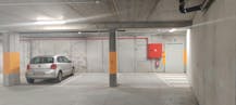 Secured parking space for sale!