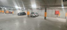 Secured parking space for sale!