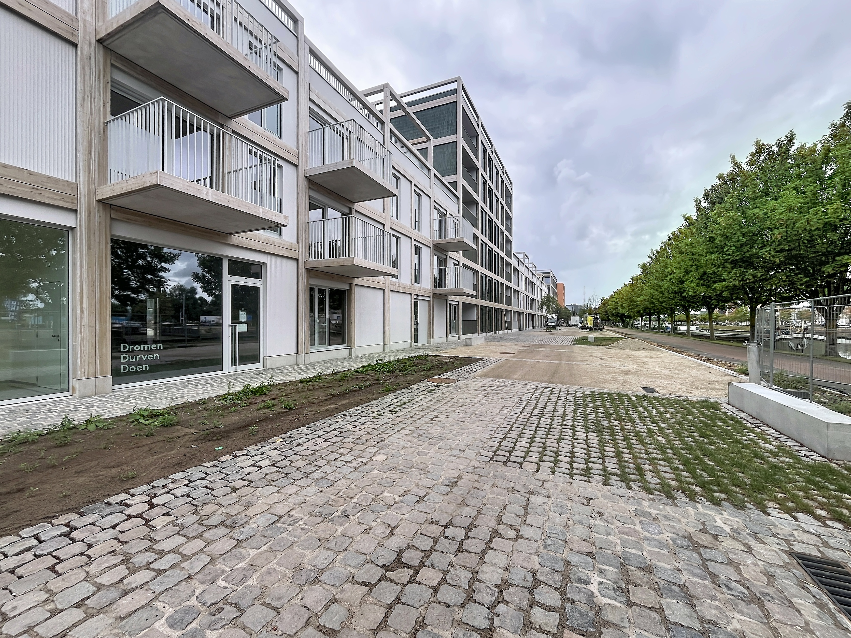 Appartement in Brugge