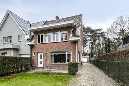 Huis verkocht Kalmthout