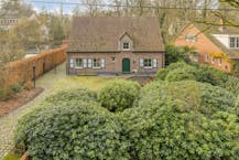 Charmante vrijstaande woning te koop te Kalmthout!