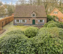 Charmante vrijstaande woning te koop te Kalmthout!