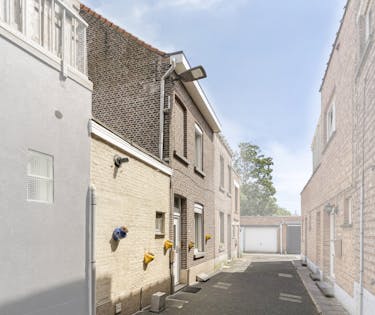 Gezellige te renoveren woning te Hombeek