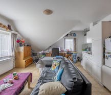 Tof appartement met 1 slaapkamer en autostandplaats in Hasselt