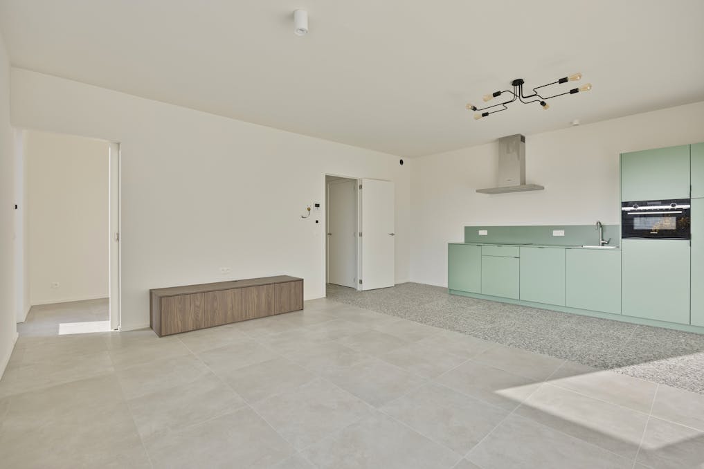 Appartement de deux chambres à louer dans le centre de Hasselt 