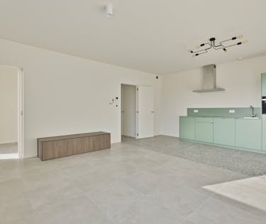Tweeslaapkamer appartement te huur in het centrum van Hasselt