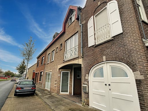 Gelijkvloers appartement te huur Sint-Andries