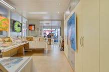 Kantoor te koop op topligging in Kerkstraat in Wenduine