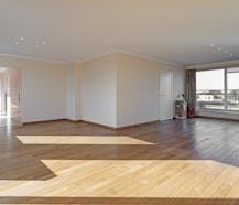 Very spacious penthouse of 279 m² for sale in Roeselare
