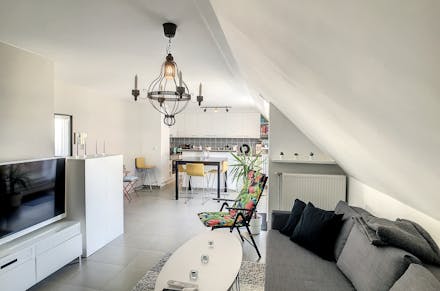 Duplex te huur Kortrijk