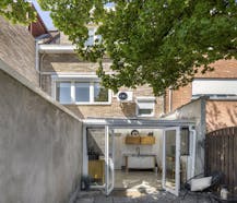 Instapklare woning te koop in centrum Wilrijk