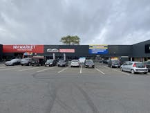 Baanwinkel van ca. 416 m² langs de Brugsesteenweg Roeselare